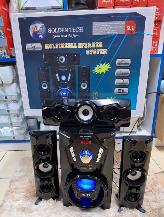 SPEAKERS